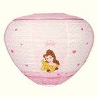 Princess Paper Shade