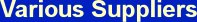 Miscellaneous Suppliers