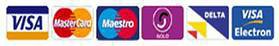 Credit Card Logos