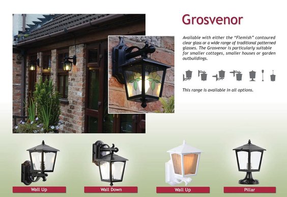 Grosvener Options