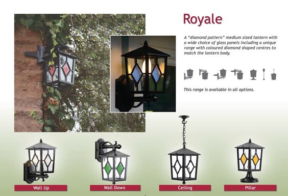 Royale Options
