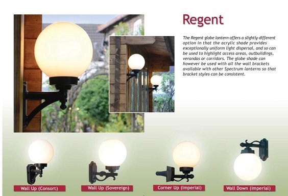 Regent Options