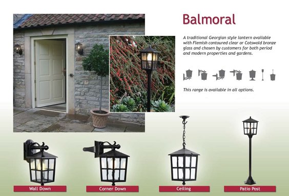 Balmoral Options
