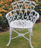 Lovers Chair WH