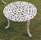 Lovers Coffee Table  WH