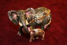 Elephant and Calf [Closed]