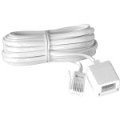 2m Telephone Lead