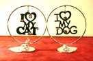 I Love My Cat - Dog